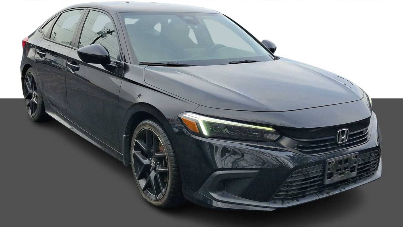 2022 Honda Civic Sport — Sedan — 49,393 mi — Edison, NJ