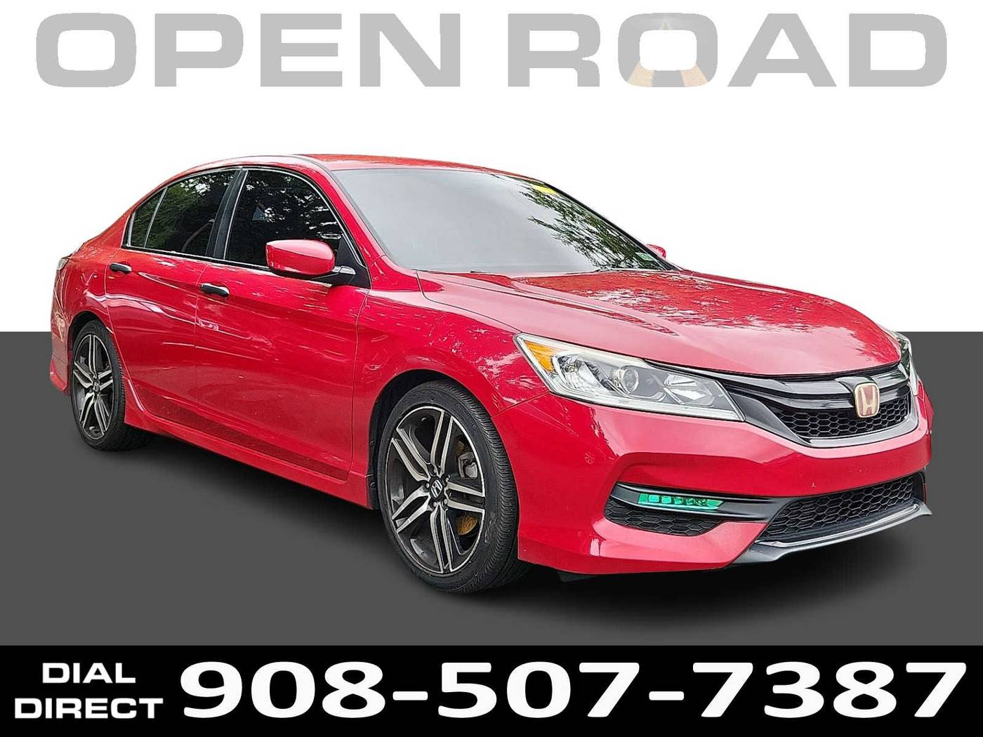 2017 Honda Accord Sport — Sedan — 103,739 mi — Edison, NJ