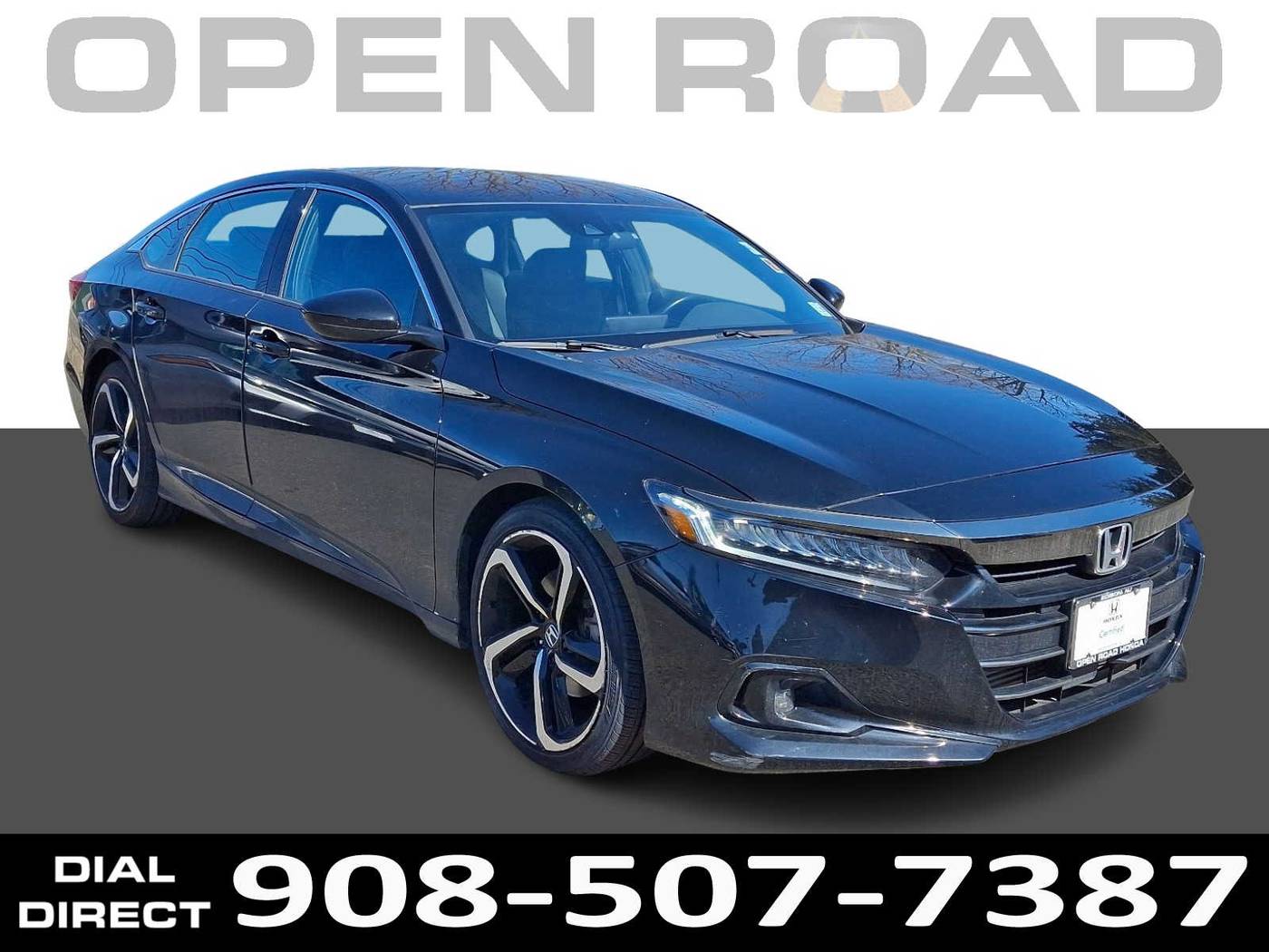 2022 Honda Accord Sport — Sedan — 28,094 mi — Edison, NJ