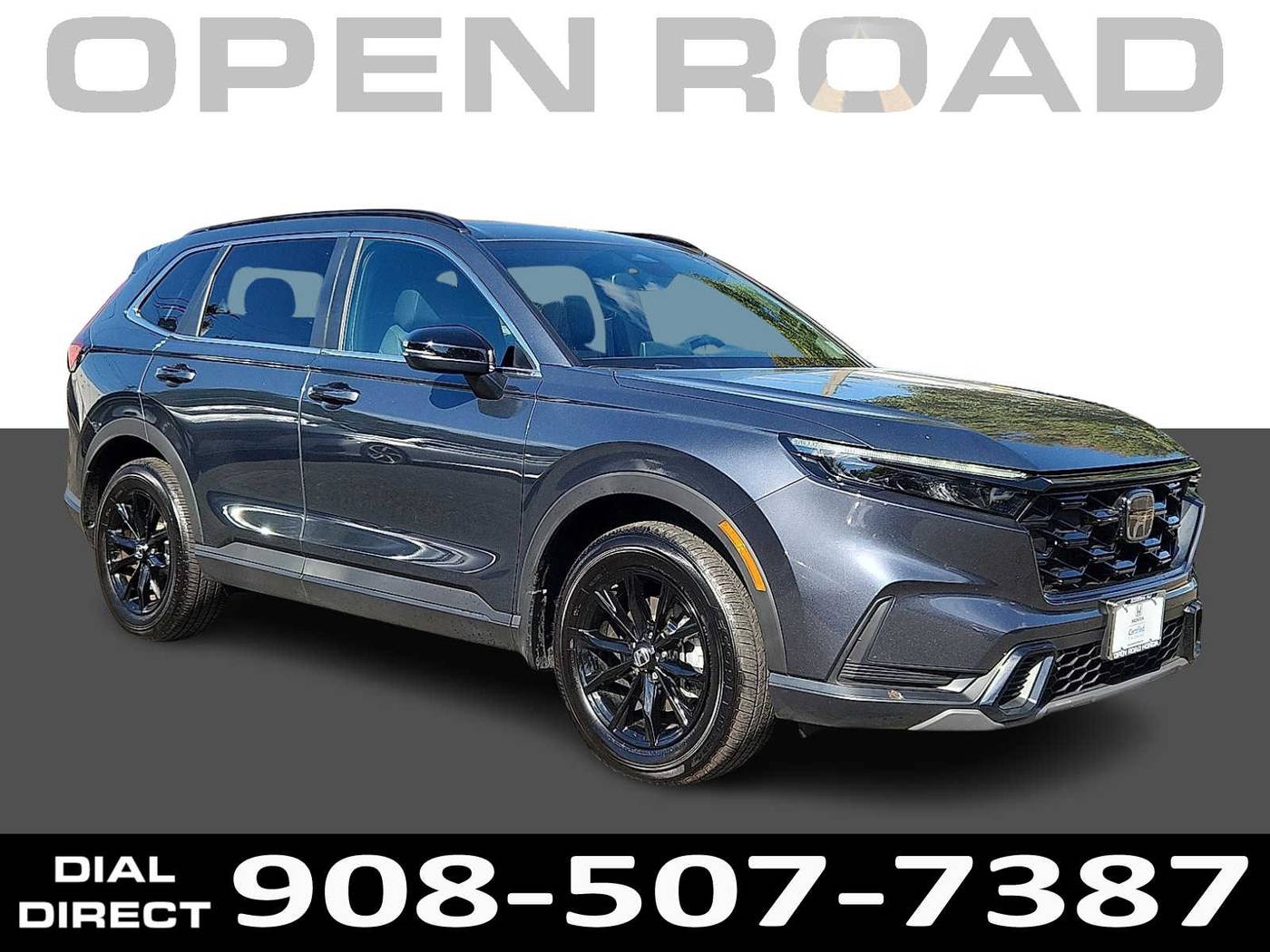 2025 Honda CR-V Hybrid Sport — SUV — 9,528 mi — Edison, NJ