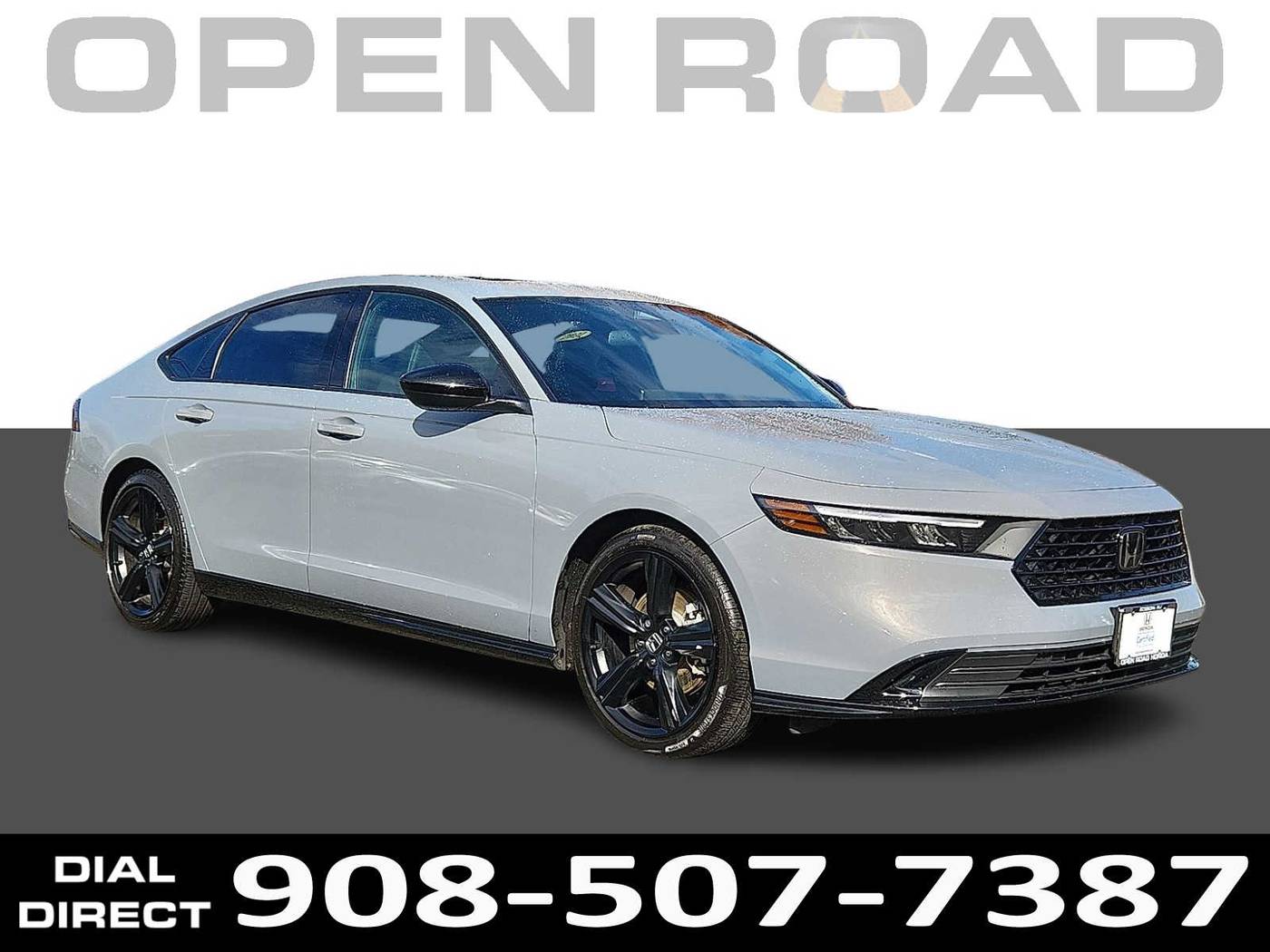 2025 Honda Accord Hybrid Sport-L — Sedan — 34,162 mi — Edison, NJ