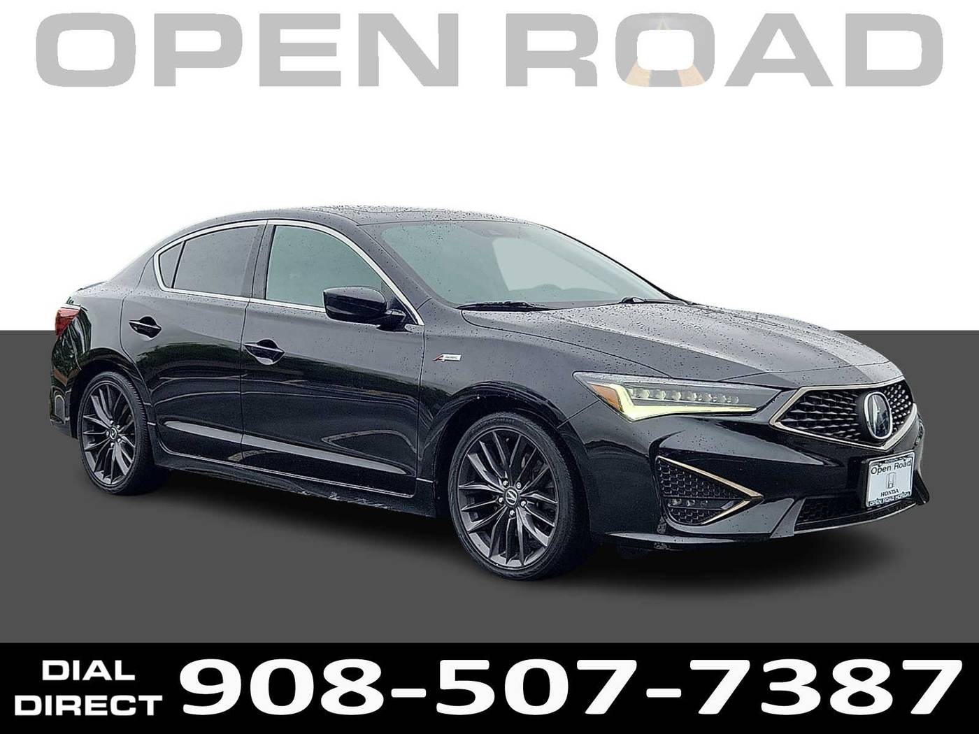 2022 Acura ILX w/Premium/A-SPEC Package — Sedan — 30,942 mi — Edison, NJ