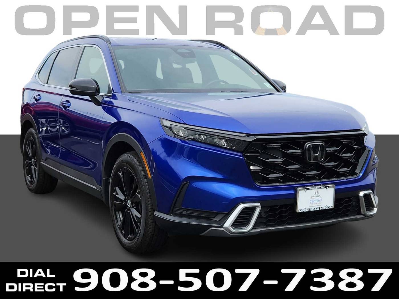 2023 Honda CR-V Hybrid Sport Touring — SUV — 25,864 mi — Edison, NJ