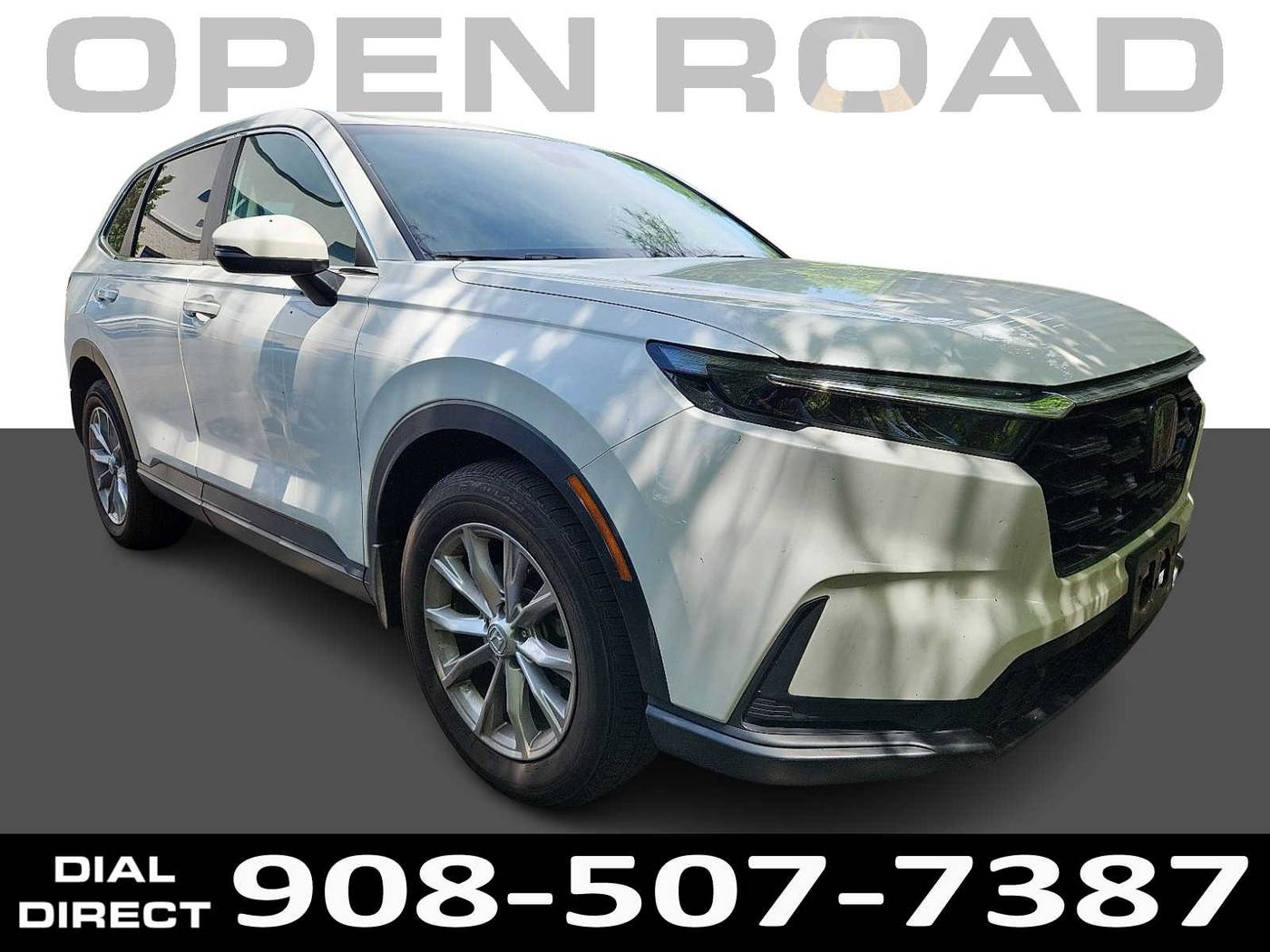 2023 Honda CR-V EX-L — SUV — 21,893 mi — Edison, NJ