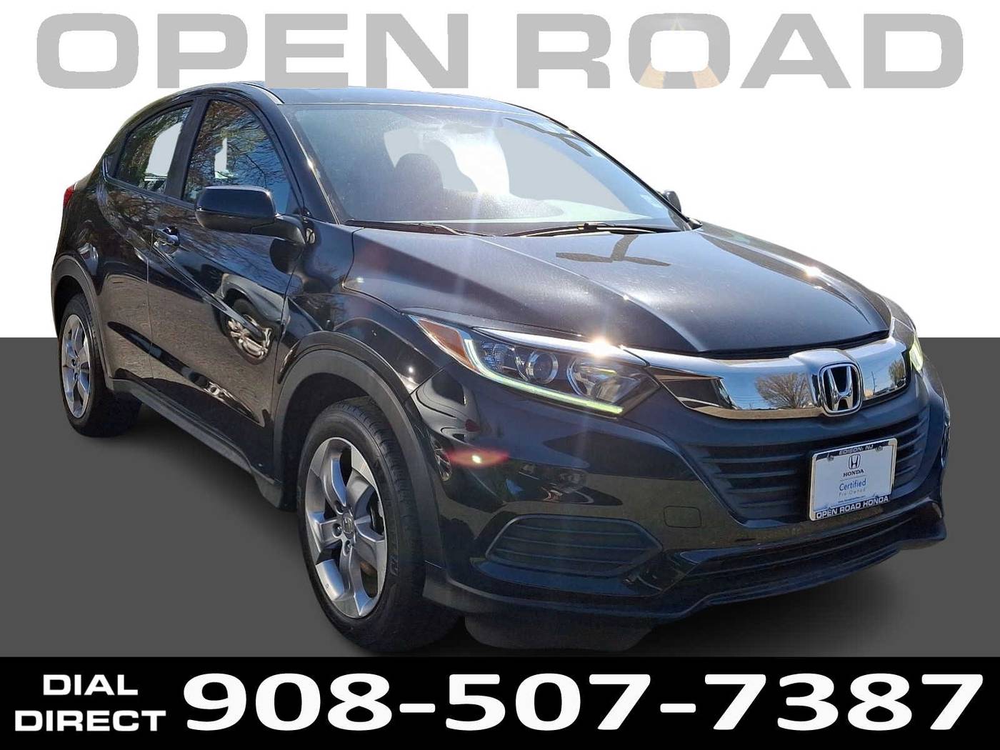 2021 Honda HR-V LX — SUV — 35,548 mi — Edison, NJ
