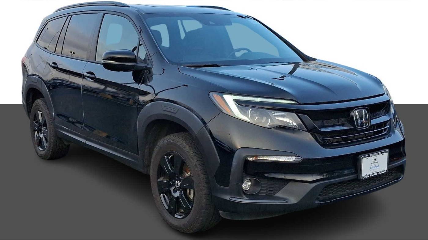 2022 Honda Pilot TrailSport — SUV — 17,360 mi — Edison, NJ