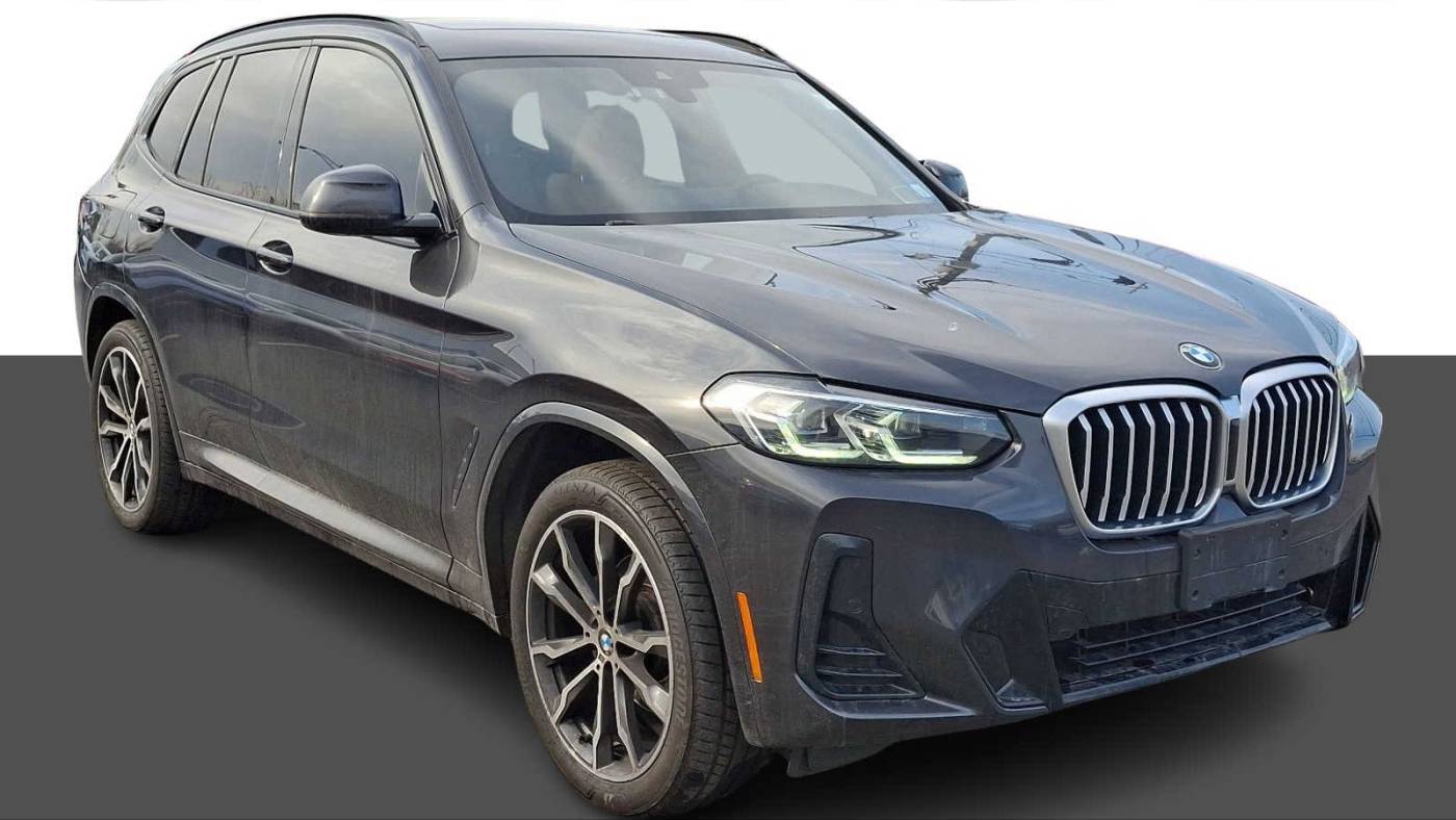 2022 BMW X3 30i — SUV — 38,922 mi — Edison, NJ