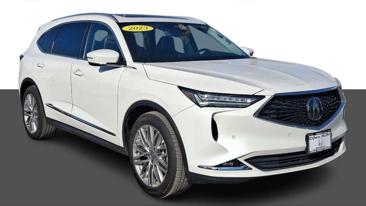 2023 Acura MDX Advance Package — SUV — 28,767 mi — Edison, NJ