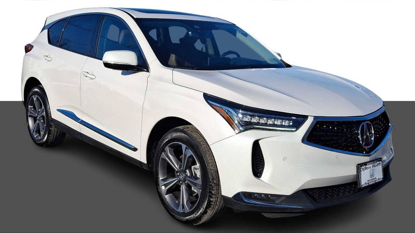 2024 Acura RDX Advance Package — SUV — 8,500 mi — Edison, NJ