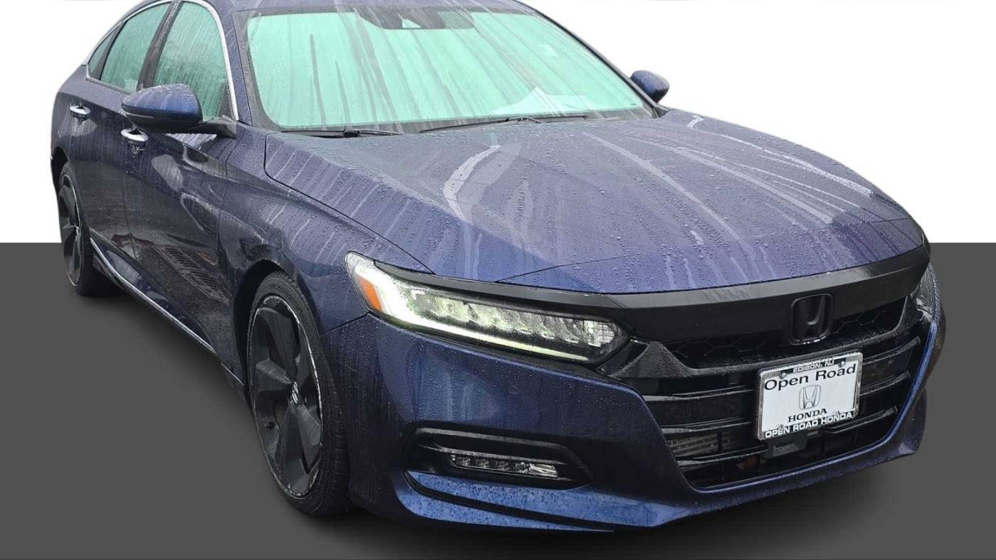 2018 Honda Accord Touring — Sedan — 55,353 mi — Edison, NJ