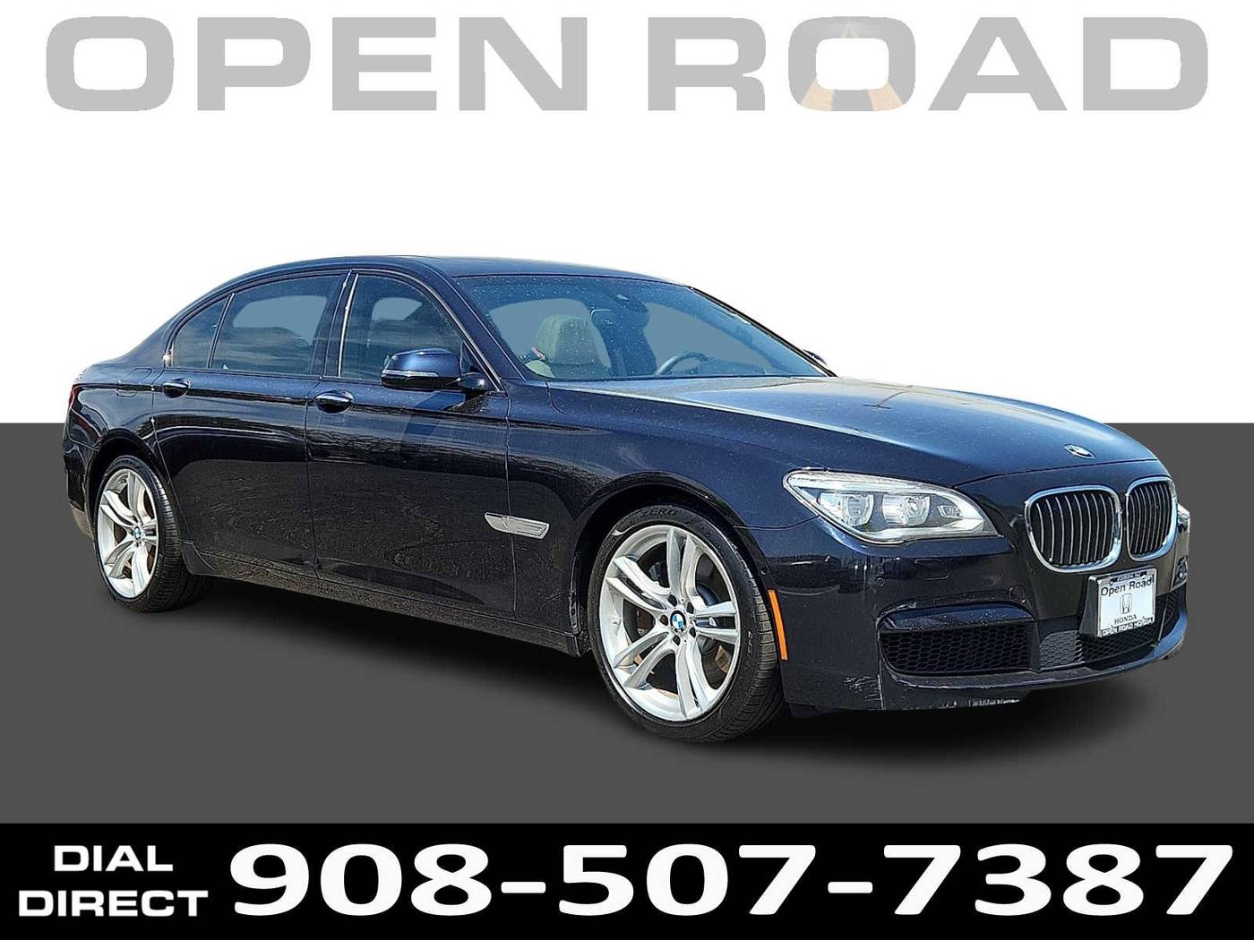 2015 BMW 7 Series 750Li — Sedan — 78,925 mi — Edison, NJ
