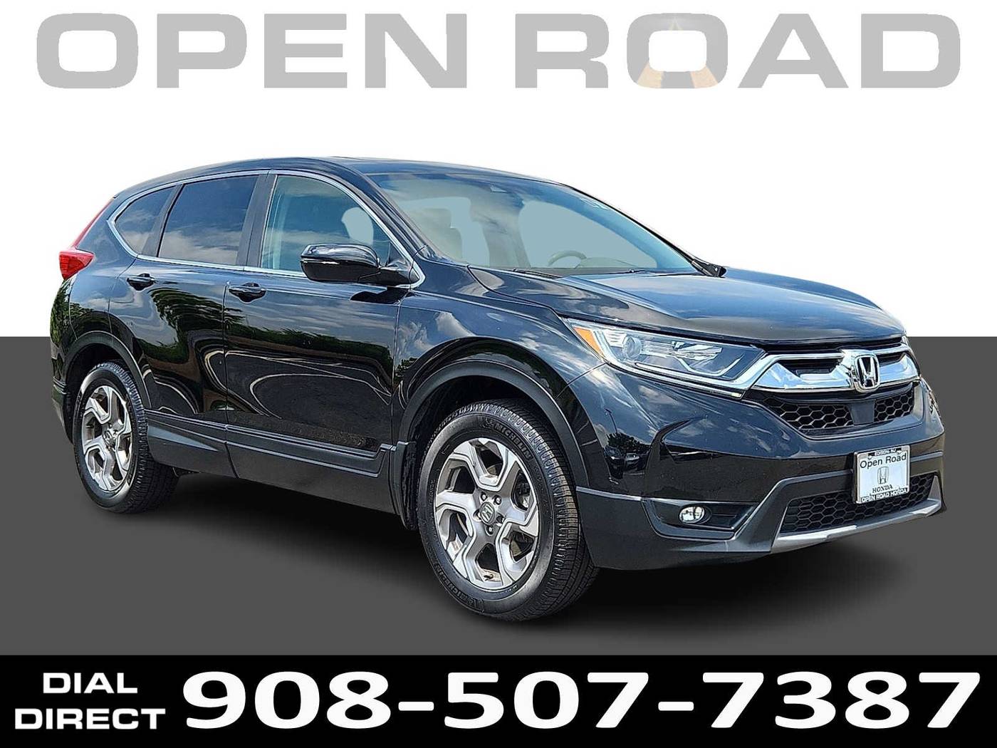 2019 Honda CR-V EX — SUV — 76,542 mi — Edison, NJ