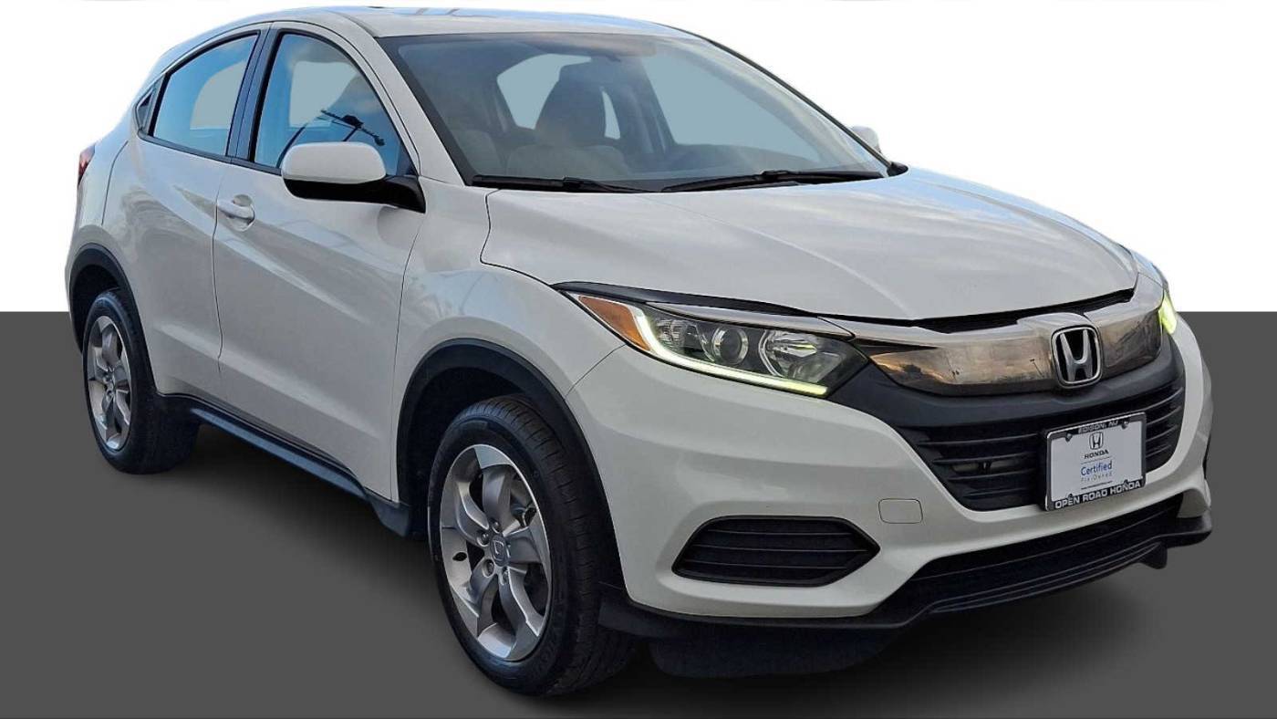 2022 Honda HR-V LX — SUV — 63,147 mi — Edison, NJ