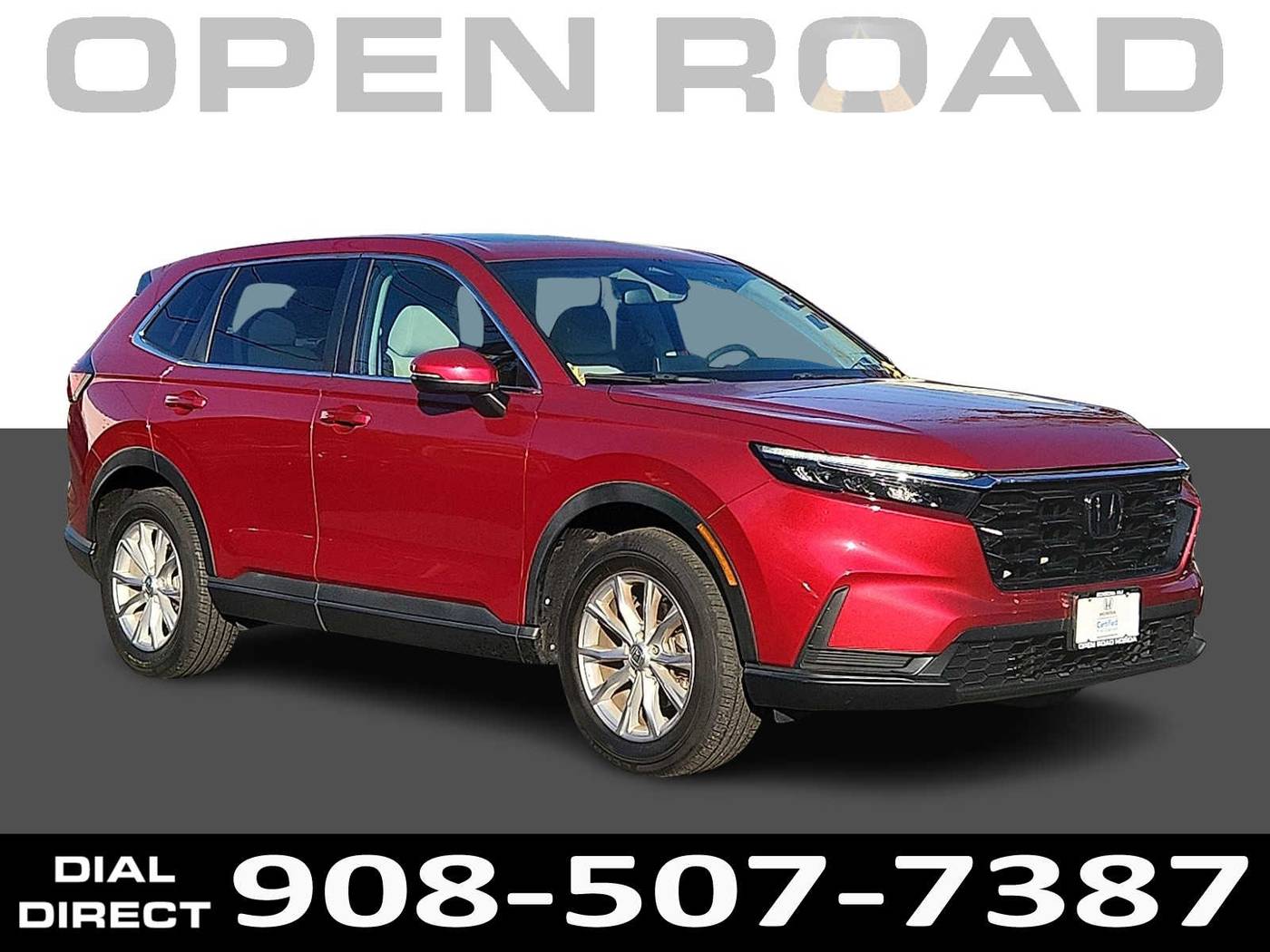 2023 Honda CR-V EX — SUV — 11,867 mi — Edison, NJ