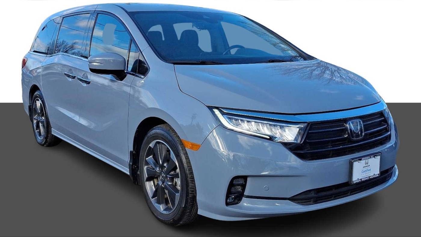 2024 Honda Odyssey Elite — Minivan — 12,395 mi — Edison, NJ