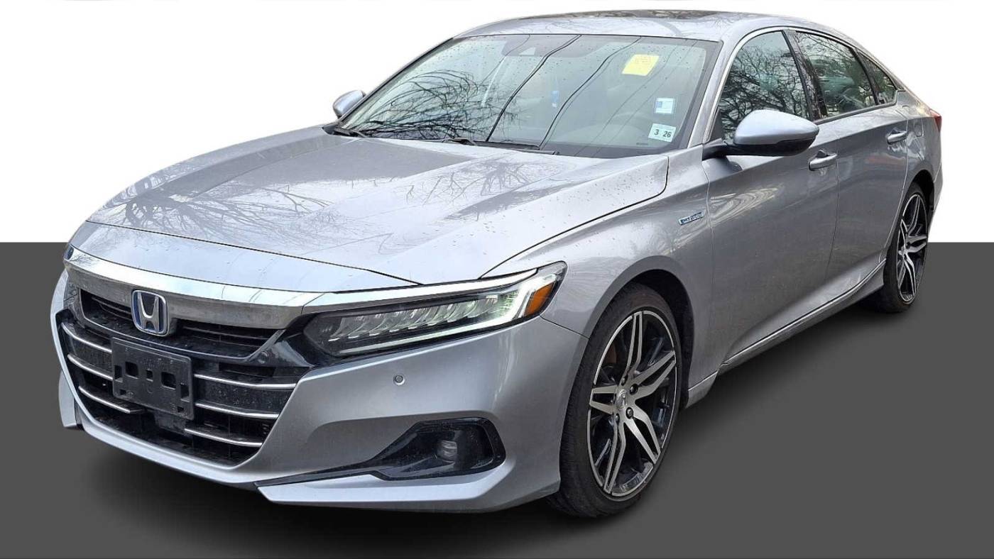 2021 Honda Accord Hybrid Touring — Sedan — 28,671 mi — Edison, NJ