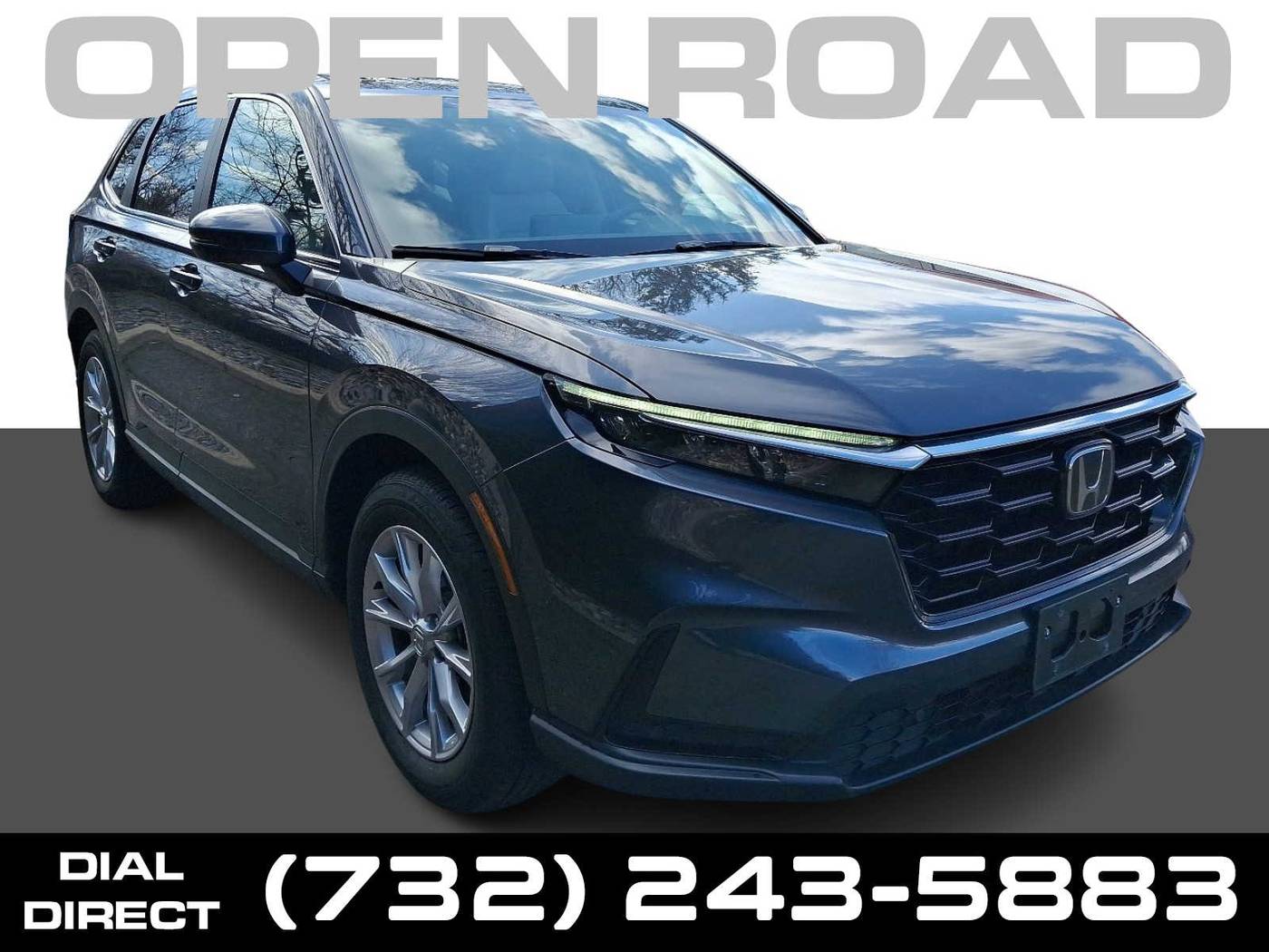 2023 Honda CR-V EX-L — SUV — 21,010 mi — Edison, NJ