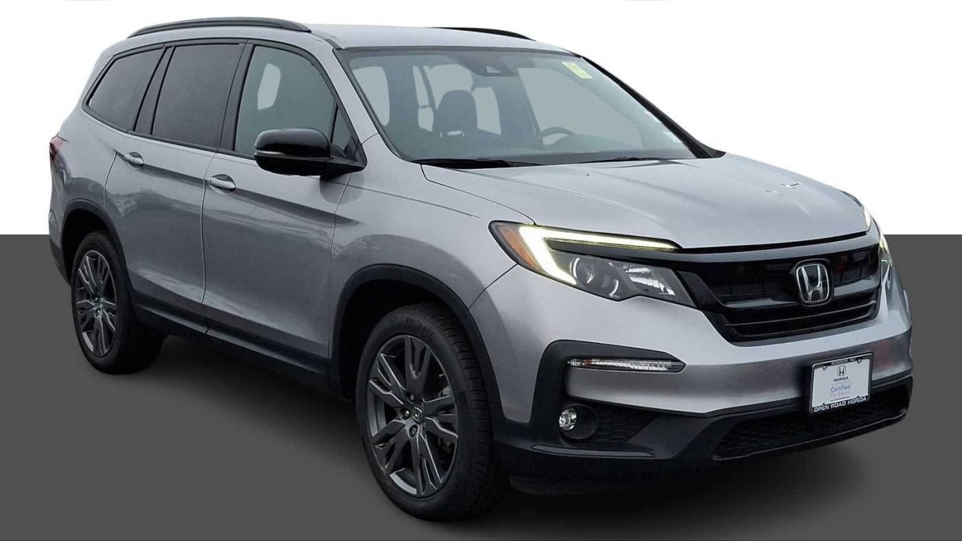 2022 Honda Pilot Sport — SUV — 32,850 mi — Edison, NJ