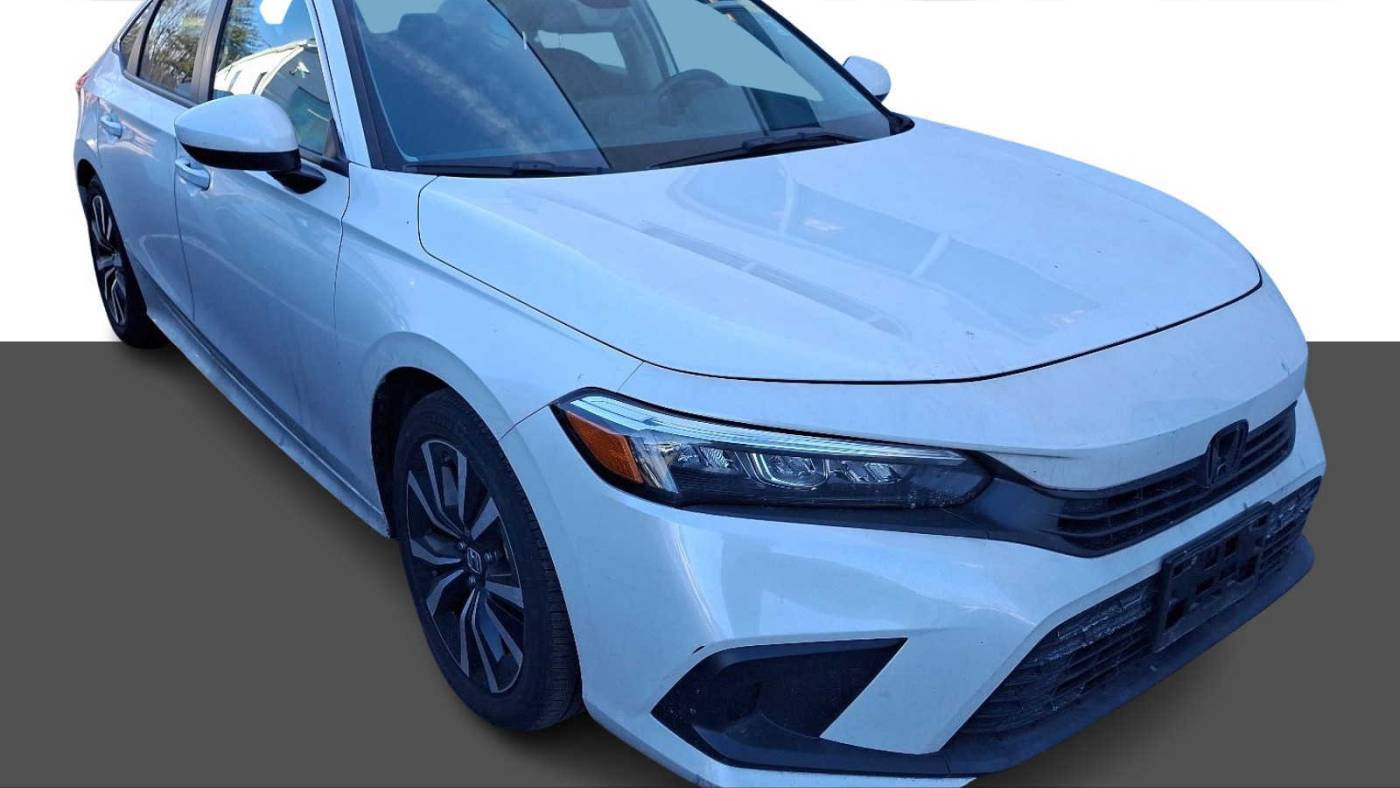 2022 Honda Civic EX — Sedan — 32,643 mi — Edison, NJ