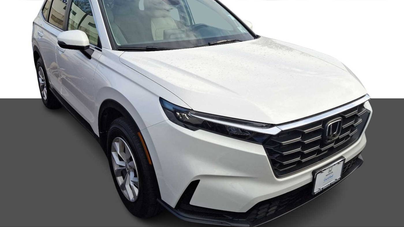 2025 Honda CR-V LX — SUV — 2,122 mi — Edison, NJ