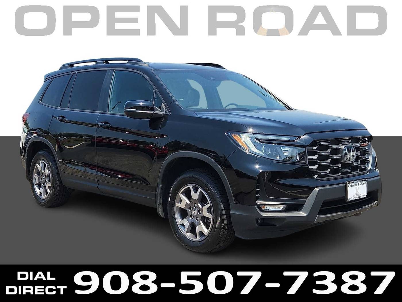 2023 Honda Passport TrailSport — SUV — 38,287 mi — Edison, NJ