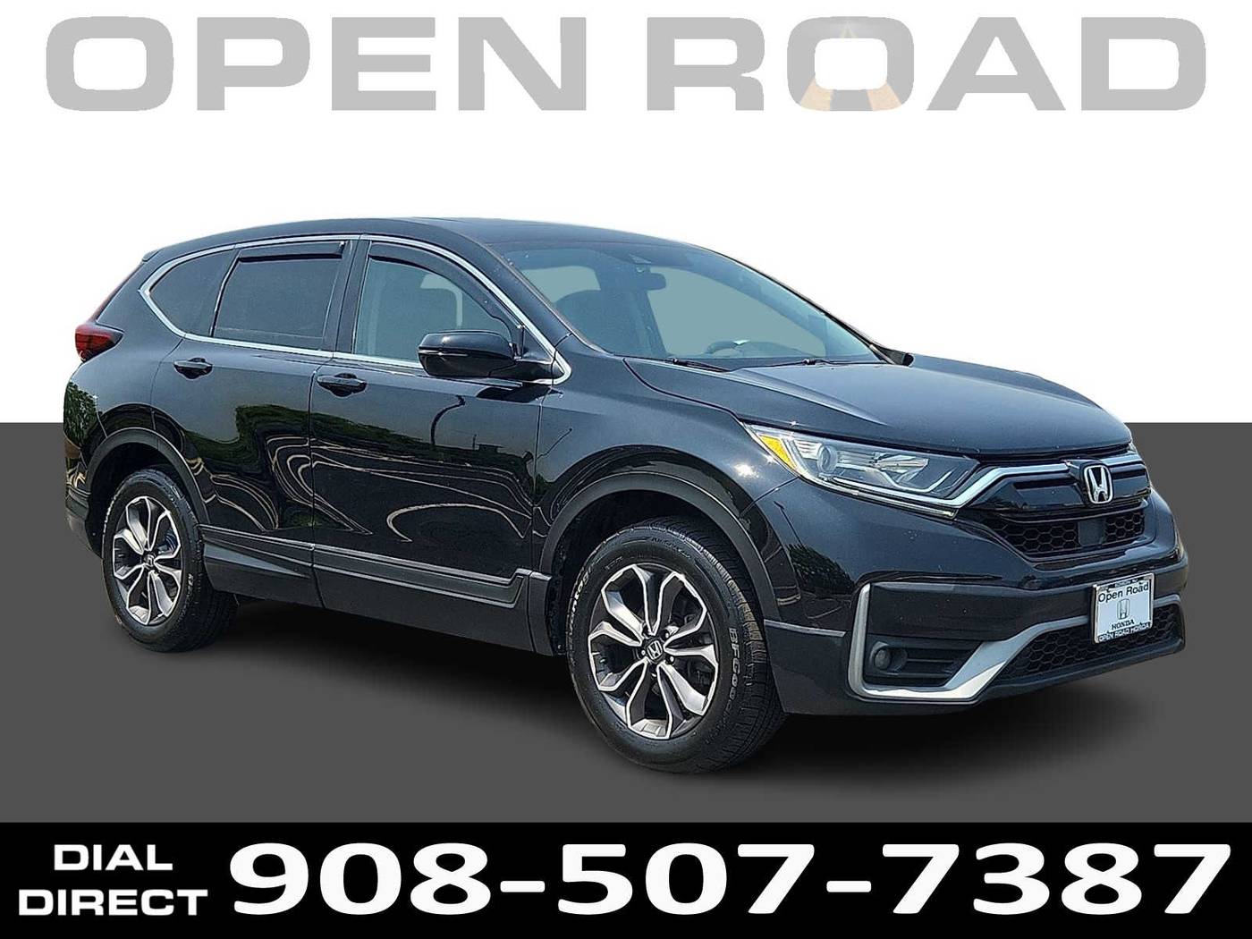 2020 Honda CR-V EX — SUV — 129,976 mi — Edison, NJ