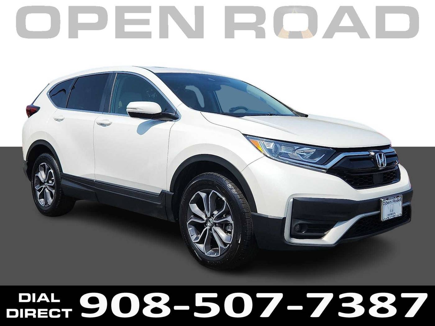 2022 Honda CR-V EX — SUV — 16,071 mi — Edison, NJ