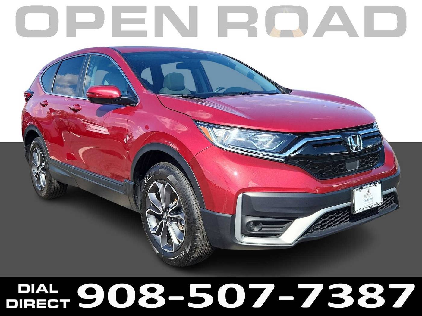 2022 Honda CR-V EX — SUV — 48,934 mi — Edison, NJ