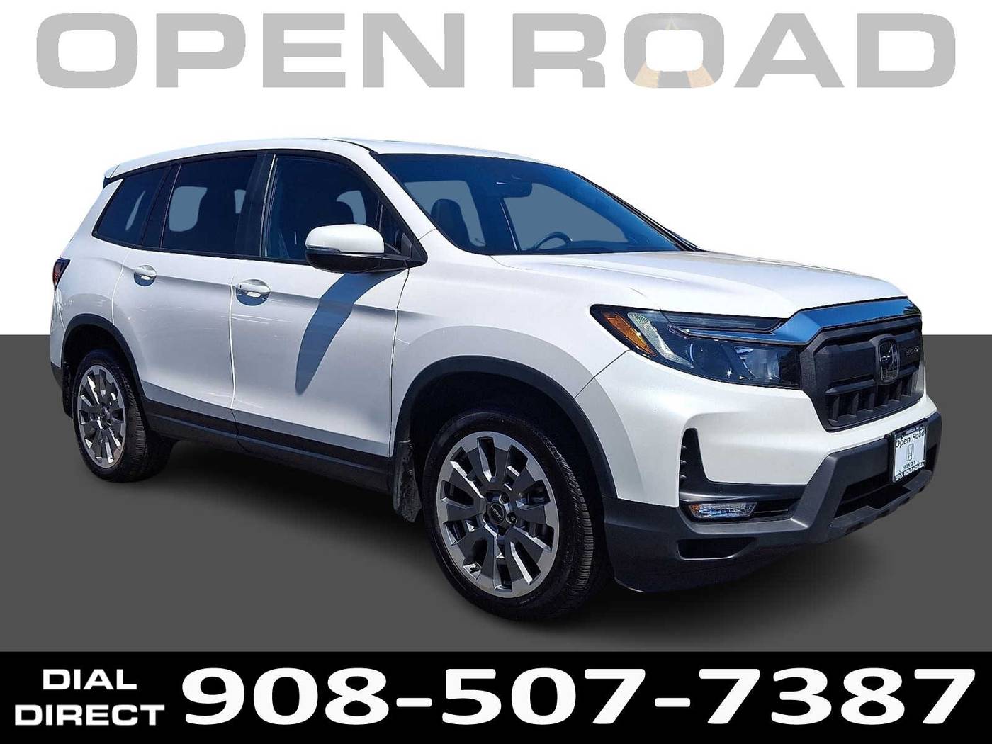 2025 Honda Passport EX-L — SUV — 2,599 mi — Edison, NJ