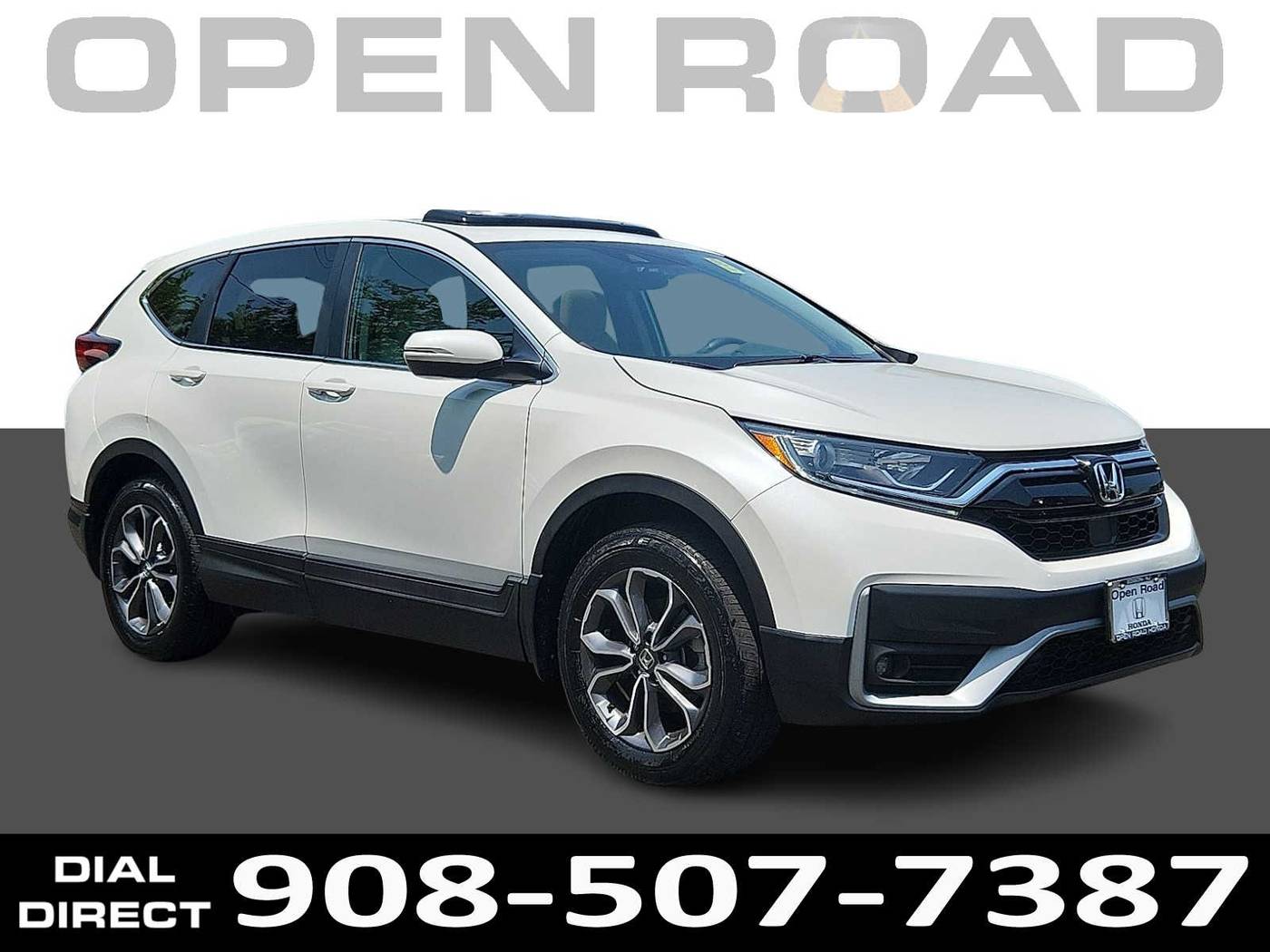 2022 Honda CR-V EX — SUV — 30,578 mi — Edison, NJ