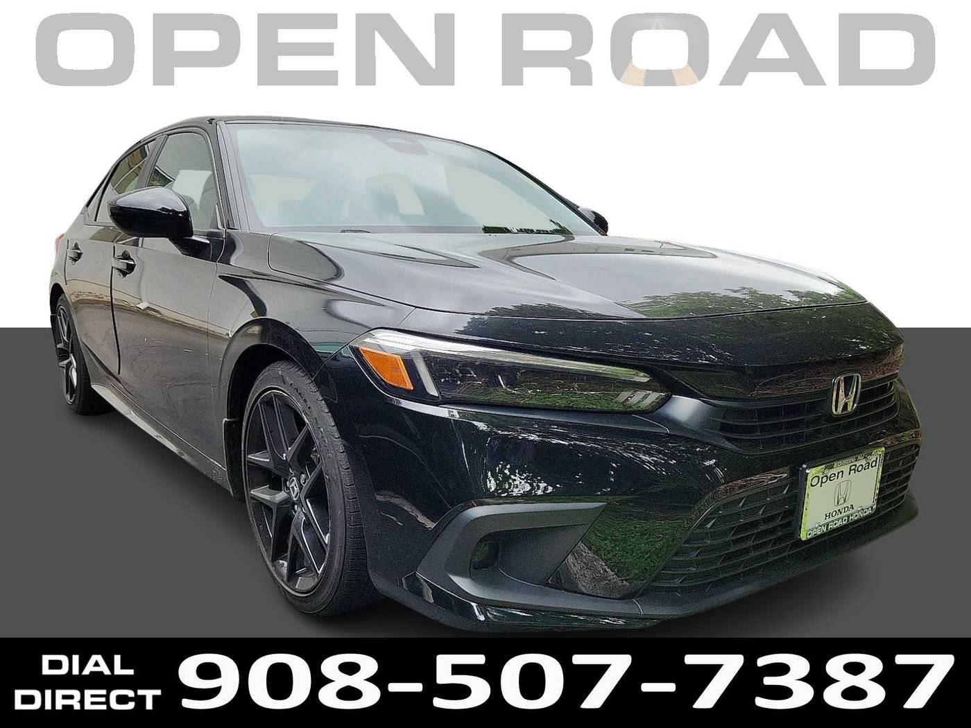 2022 Honda Civic Sport — Sedan — 22,013 mi — Edison, NJ