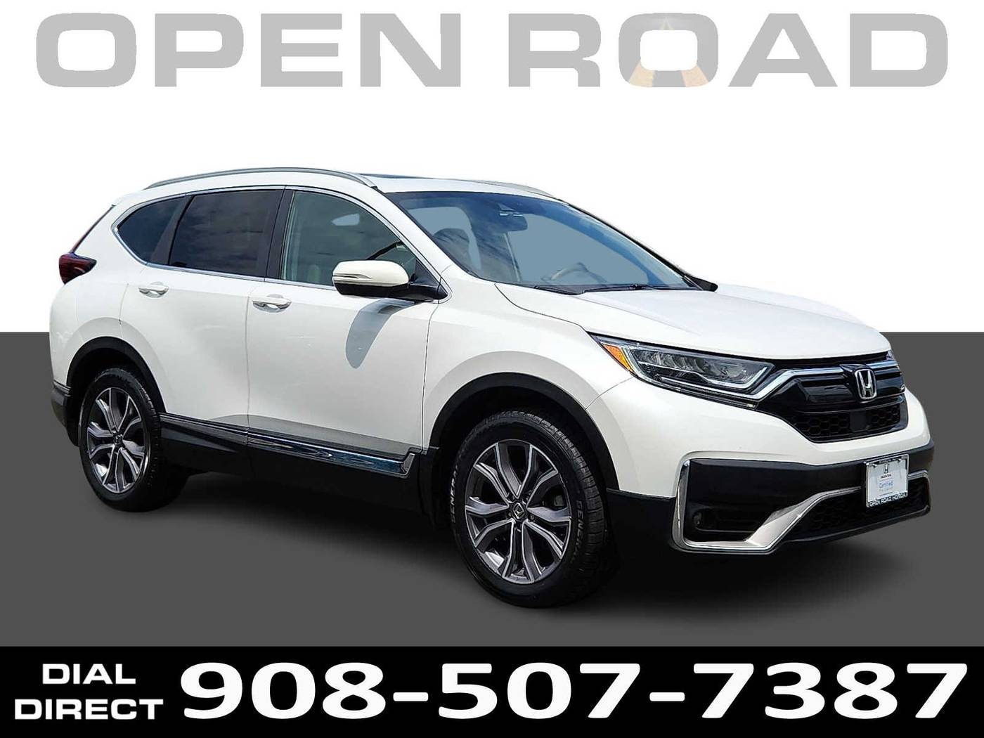 2022 Honda CR-V Touring — SUV — 40,053 mi — Edison, NJ