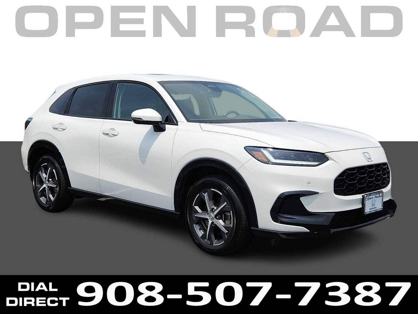 2023 Honda HR-V EX-L — SUV — 13,457 mi — Edison, NJ