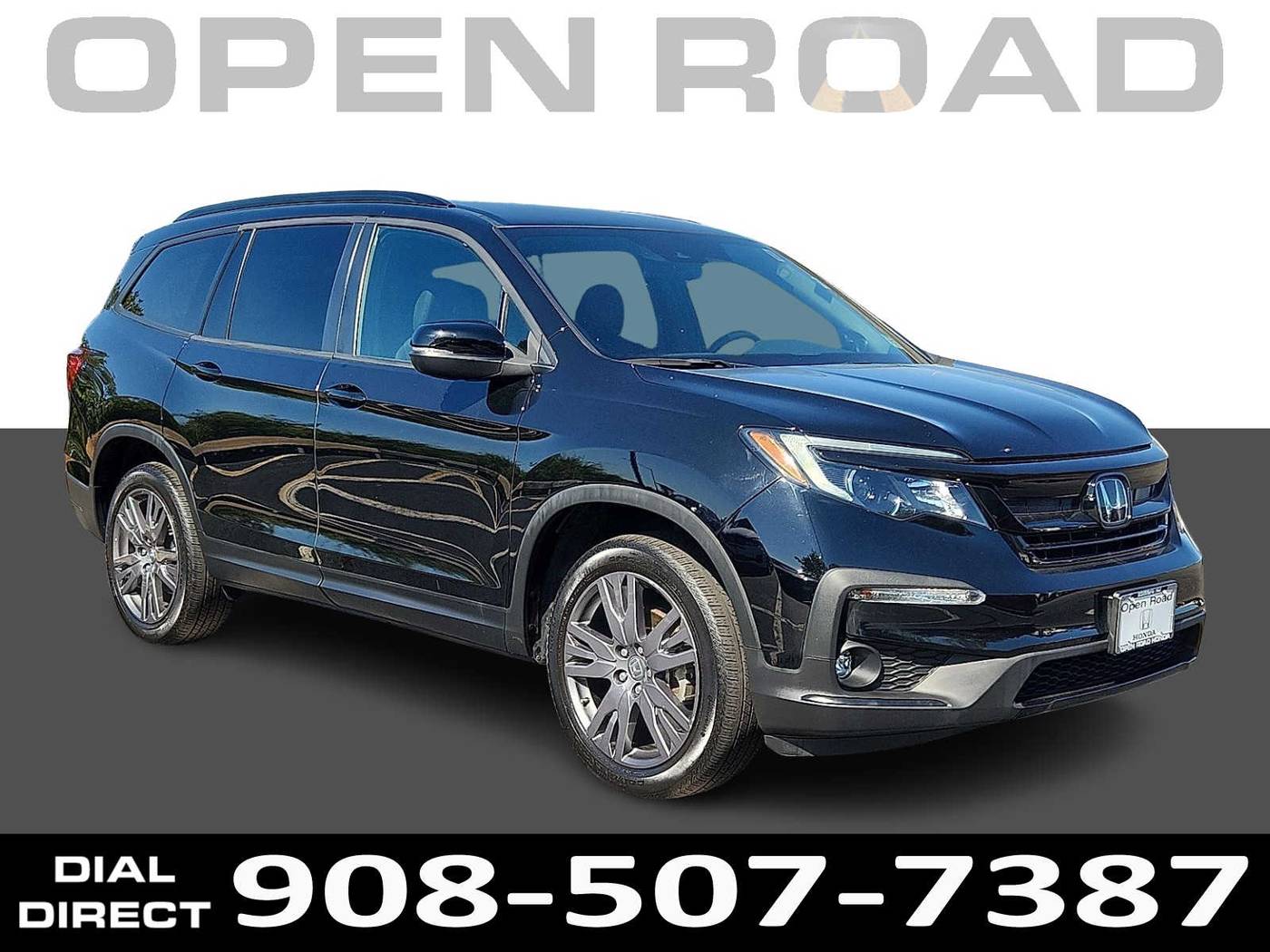 2022 Honda Pilot Sport — SUV — 53,460 mi — Edison, NJ