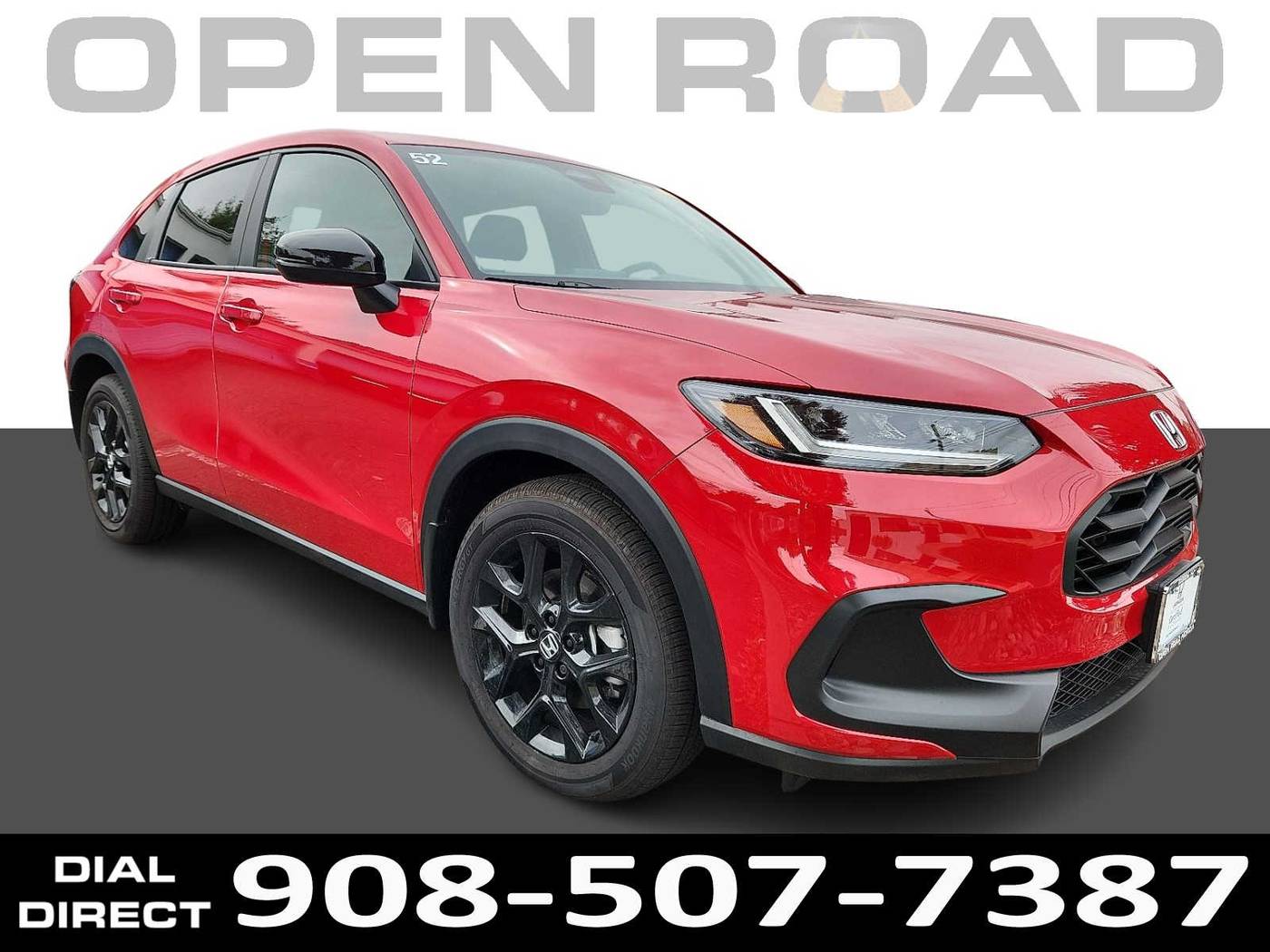 2025 Honda HR-V Sport — SUV — 2,126 mi — Edison, NJ