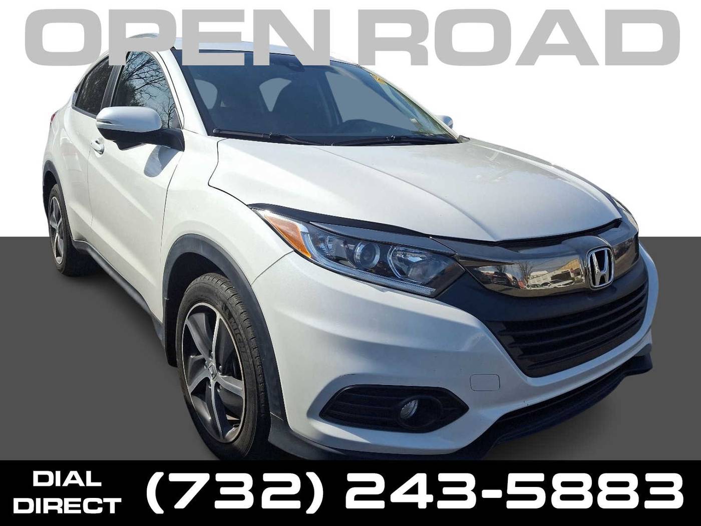 2022 Honda HR-V EX — SUV — 31,431 mi — Edison, NJ