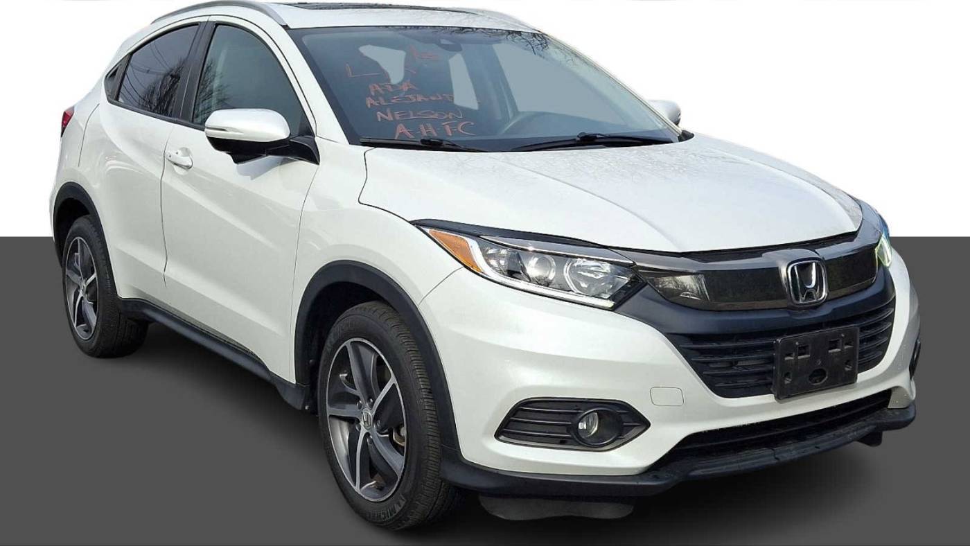 2022 Honda HR-V EX — SUV — 22,963 mi — Edison, NJ