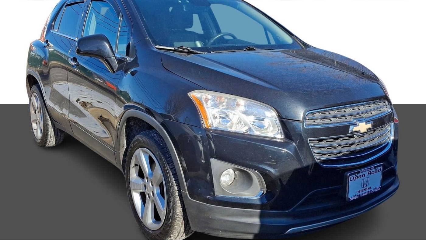 2016 Chevrolet Trax LTZ — SUV — 61,612 mi — Edison, NJ