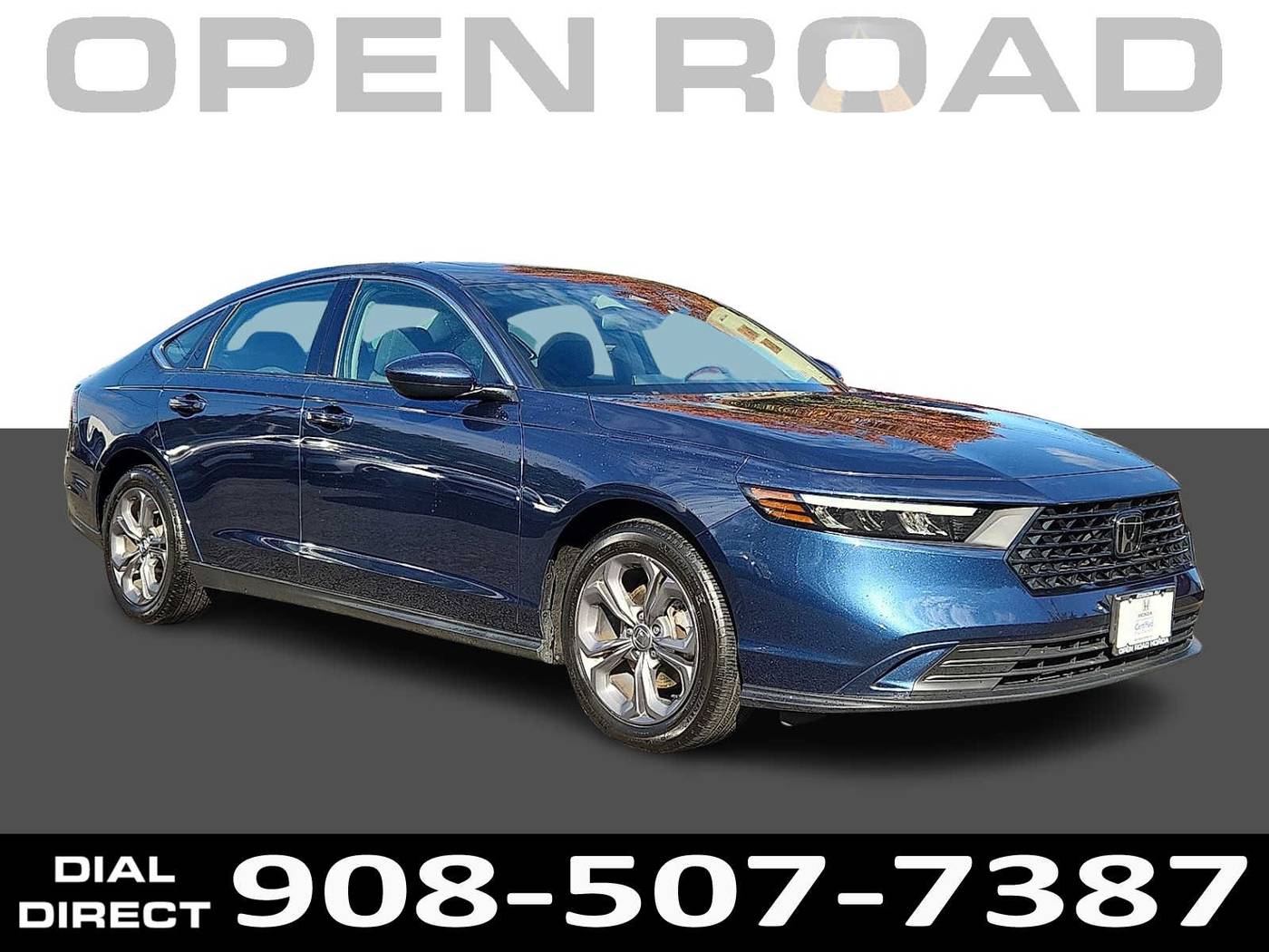 2024 Honda Accord EX — Sedan — 36,748 mi — Edison, NJ