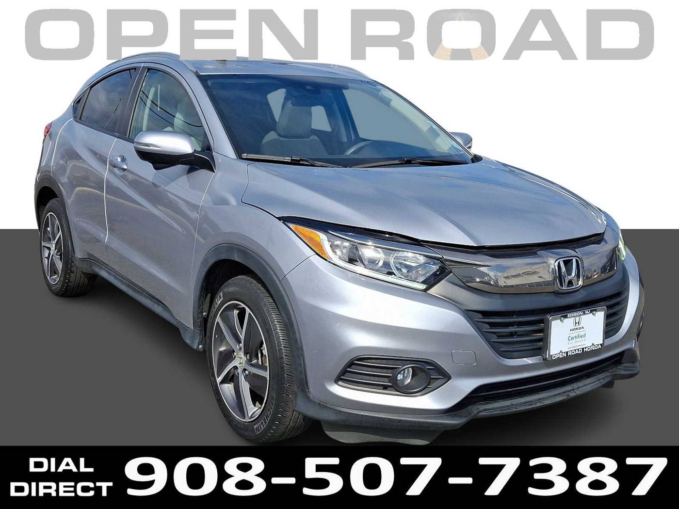 2022 Honda HR-V EX — SUV — 32,979 mi — Edison, NJ