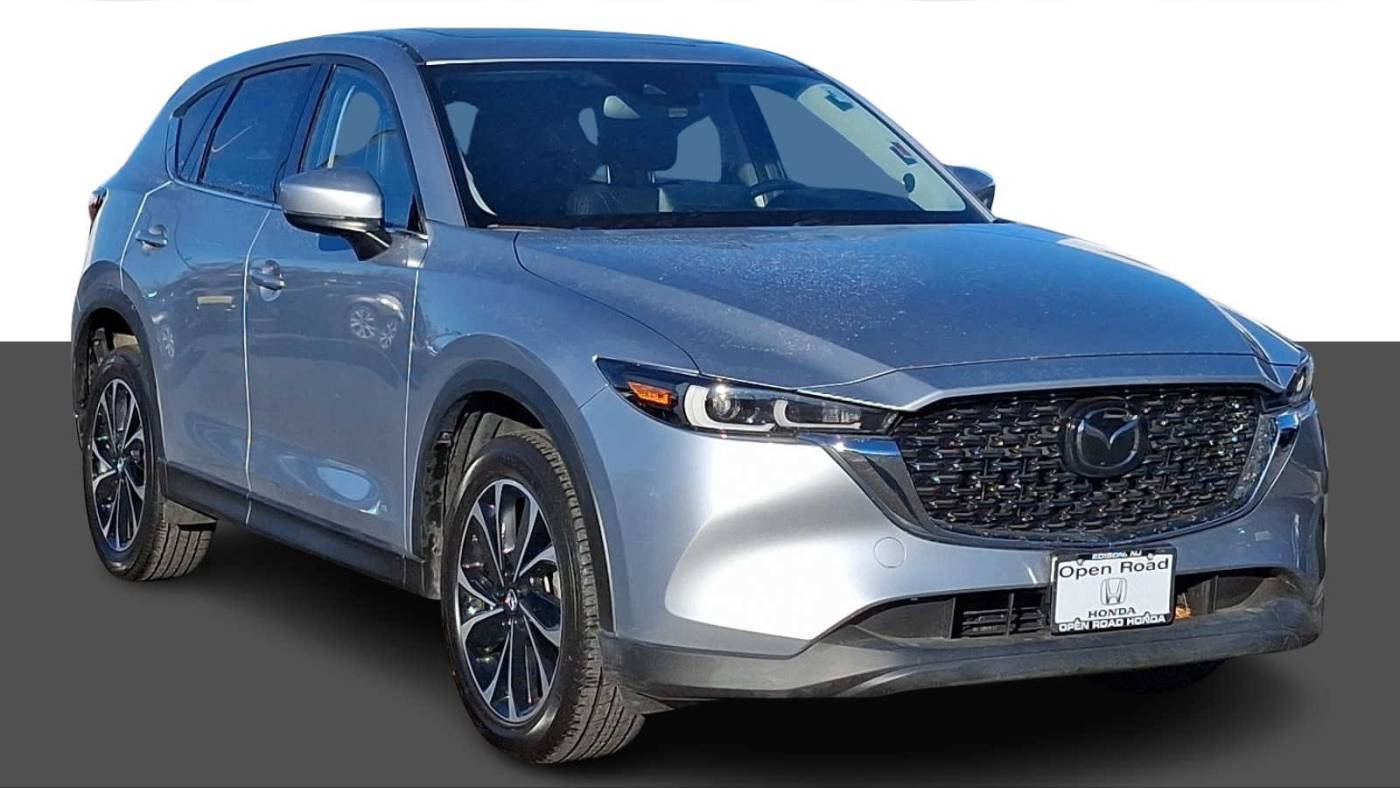 2022 Mazda CX-5 2.5 S Premium Plus — SUV — 33,130 mi — Edison, NJ