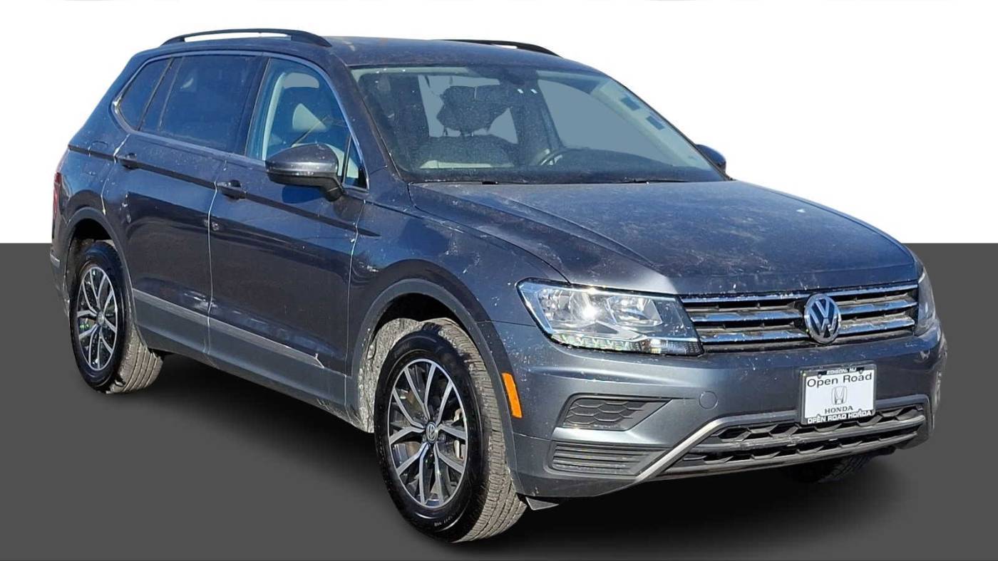 2021 Volkswagen Tiguan SE — SUV — 68,582 mi — Edison, NJ