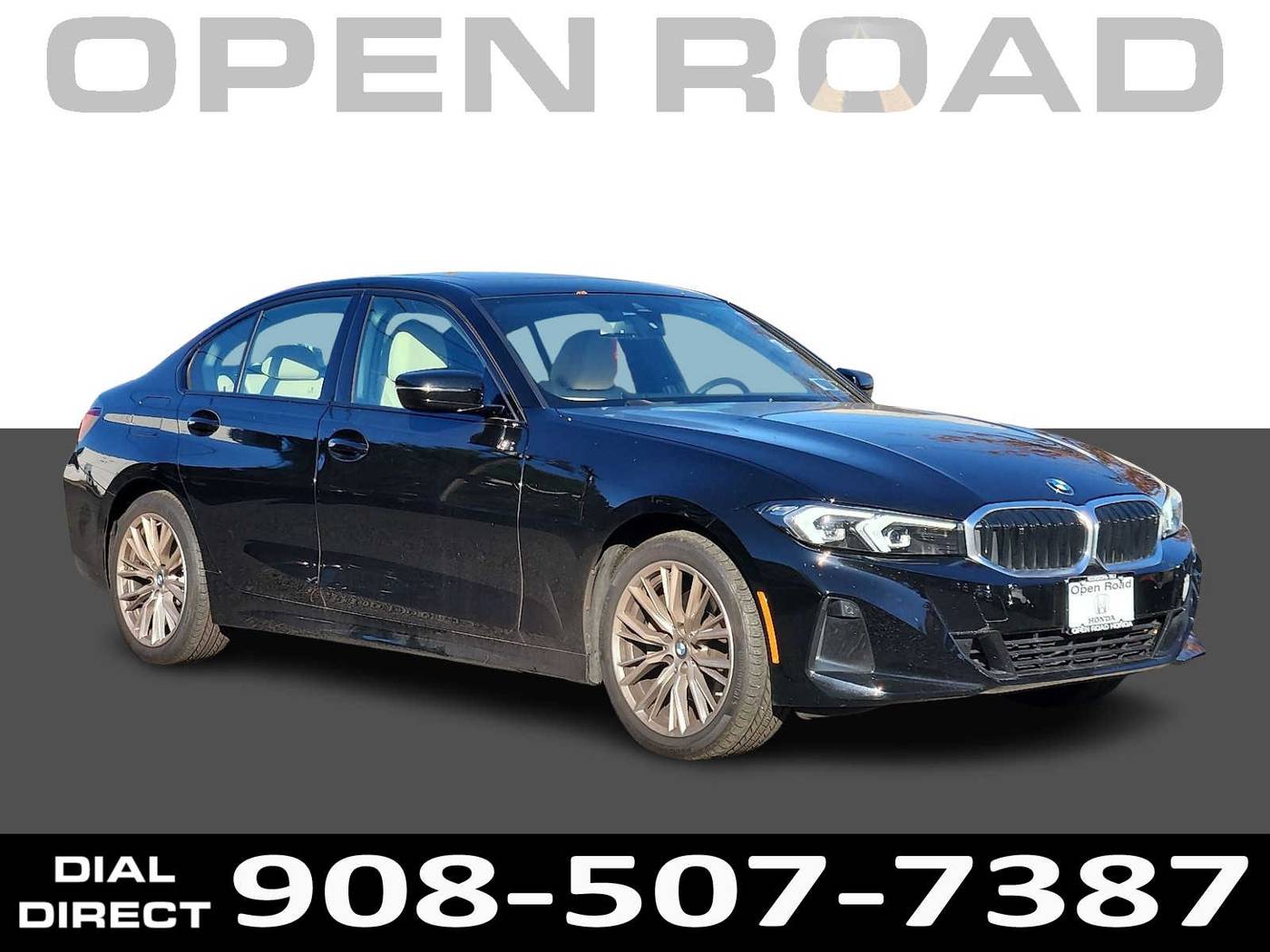 2023 BMW 3 Series 330i — Sedan — 35,405 mi — Edison, NJ