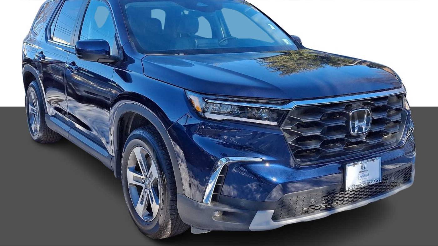2025 Honda Pilot EX-L — SUV — 5,199 mi — Edison, NJ