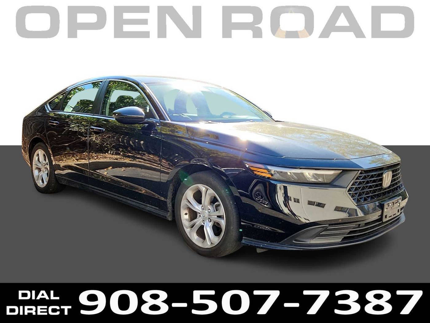 2024 Honda Accord LX — Sedan — 36,067 mi — Edison, NJ