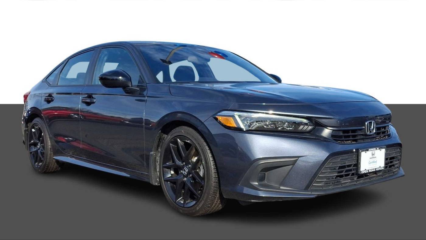 2023 Honda Civic Sport — Sedan — 15,327 mi — Edison, NJ