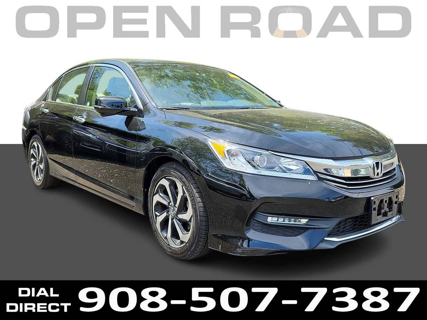 2016 Honda Accord EX-L — Sedan — 77,701 mi — Edison, NJ
