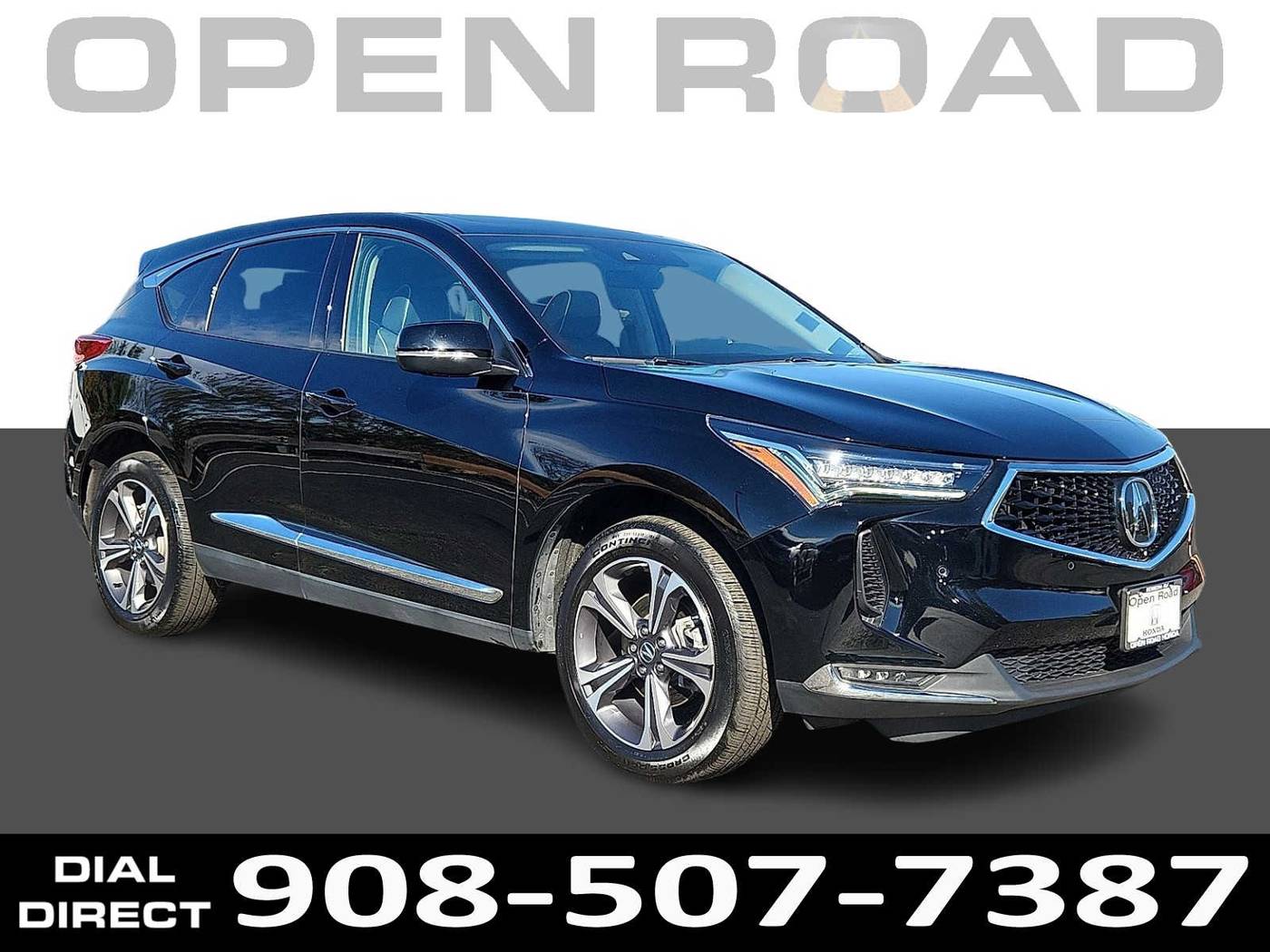 2022 Acura RDX Advance Package — SUV — 28,730 mi — Edison, NJ
