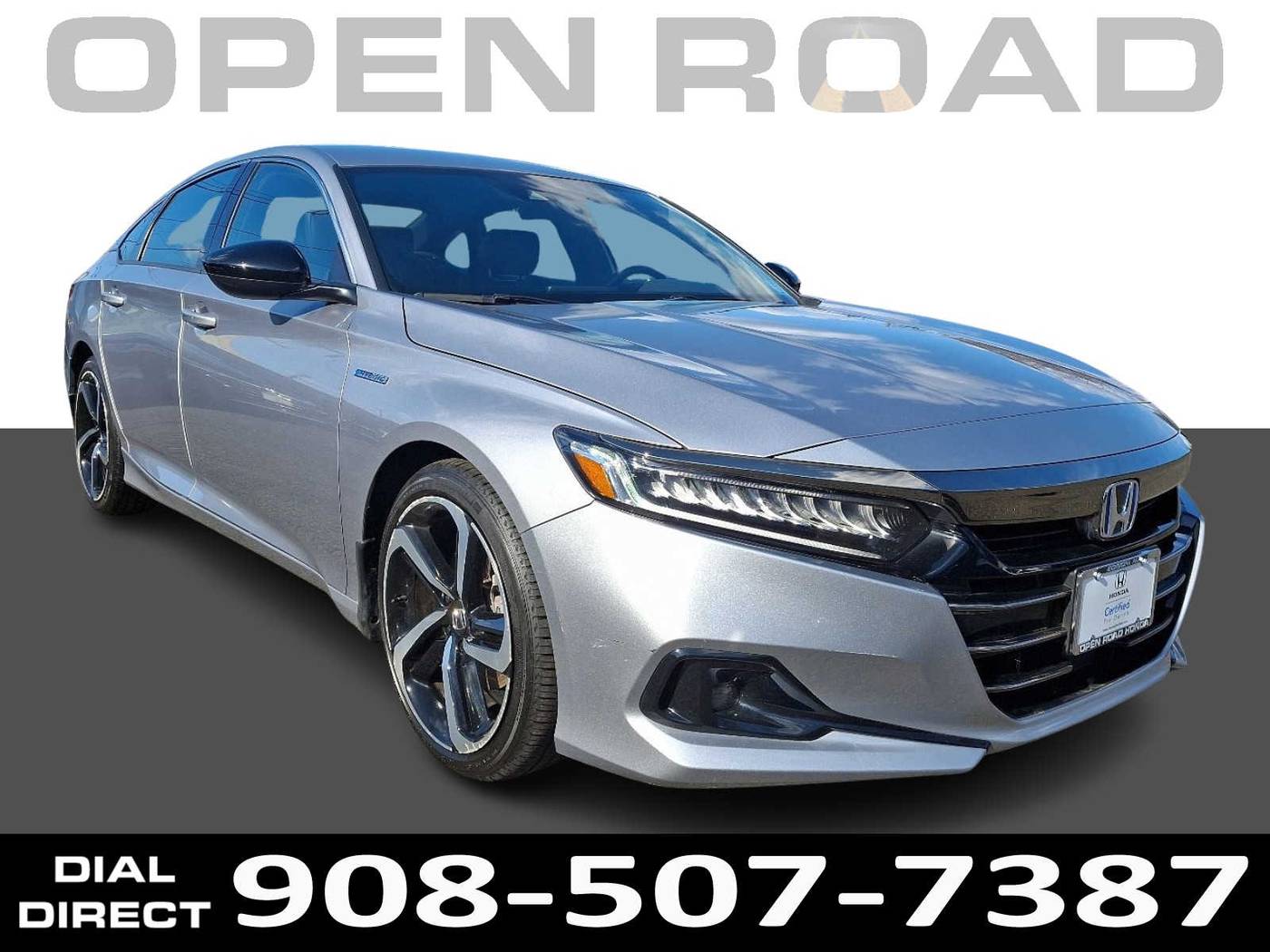 2022 Honda Accord Hybrid Sport — Sedan — 29,361 mi — Edison, NJ
