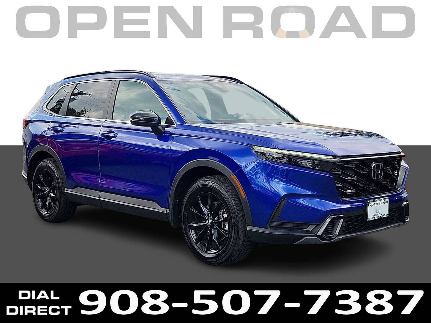 2025 Honda CR-V Hybrid Sport — SUV — 6,371 mi — Edison, NJ